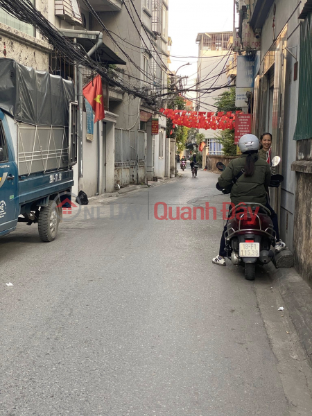 Bán đất Ngọc Thuỵ 91m x 4m3 mặt ngõ kinh doanh, oto thông. Việt Nam, Bán, đ 18,5 tỷ