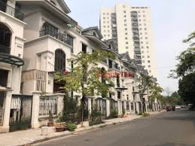 Property Search Vietnam | OneDay | Nhà ở | Niêm yết bán, Bán biệt thự liền kề HDI Tây Hồ 132m2 X 5,5Tâng, mặt tiền 8,5m giá 38,5tỷ