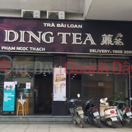DING TEA Pham Ngoc Thach,Dong Da, Vietnam