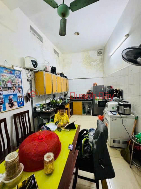 BÁN NHÀ NGÕ 62 NGỌC HÀ 62M 3 TẦNG MT 5.2M GIÁ 9.9 TỶ 0336212066 _0