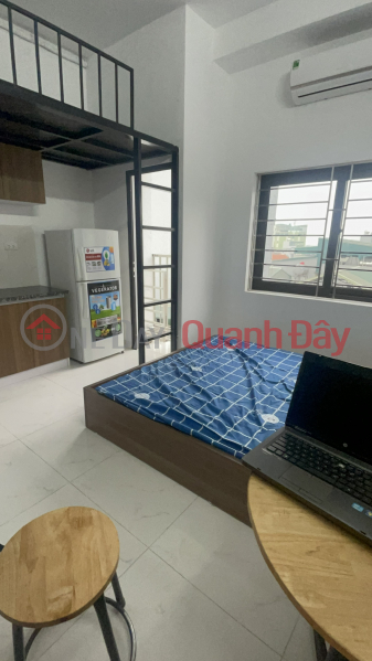 Apartment 25m2 studio suitable for 2 - 3 people at 806 Kim Giang Hoang Mai price KM 3 million (this month only) | Vietnam Rental đ 3 Million/ month