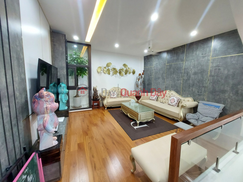 House for sale by Dang Tien Dong, car, commercial area, 52m, 4Tg, 3.6m, only 12 billion. | Vietnam, Sales, đ 12 Billion