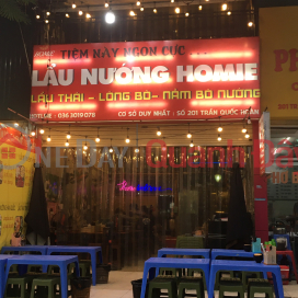 Lẩu nướng Homie,Cầu Giấy, Việt Nam