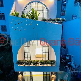 Nhà mới đẹp cực phẩm - khu phân lô đường Nguyễn Oanh-Full NT -nở hậu đẹp chỉ 5.6 tỷ _0