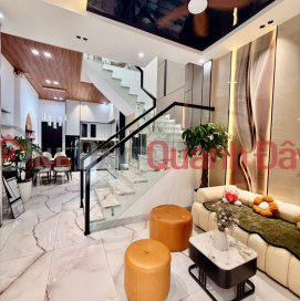 ► Nhà kiệt Hùng Vương gần Big C, 55m2, 2 tầng, 3PN, 4.x tỷ _0
