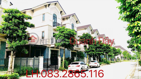 ---PRICE IS ONLY 7 TY800 SEMI-DETACHED VILLA, house and land located in VSIP Industrial Park, area 135M2, 3 floors, LH0832865116 _0