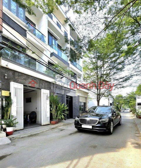 KHU CÁN BỘ Ở, NGAY ĐÀO TÔNG NGUYÊN, XE HƠI TRONG NHÀ, 6.85 TỶ _0