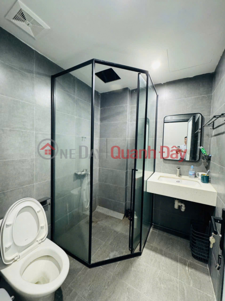 Bán nhà Dương Quảng Hàm-32M-5 Tầng-MT3.5m-Nhà mới-Nội thất xịn -10 Tỷ Niêm yết bán