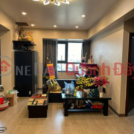 (100% real news) Apartment 72m2 x 2 bedrooms with car parking in C1 C2 Xuan Dinh - Furniture 350 million - East facing _0