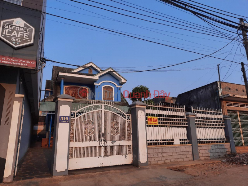 OWNER Urgently Sells House Prime Location At 310 Ly Thai To - Yen Do - Pleiku - Gia Lai Sales Listings