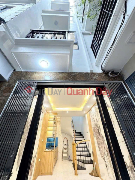 Cho thuê nhà nguyên căn ngõ 141 Giáp Nhị, 5 tầng x 23m2, 3 ngủ, 10 Triệu Niêm yết cho thuê