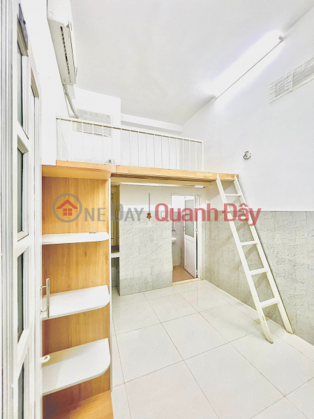 đ 3.5 Million/ month Room for rent with airy attic Near VAN HIEN UNIVERSITY - AU CO, extremely