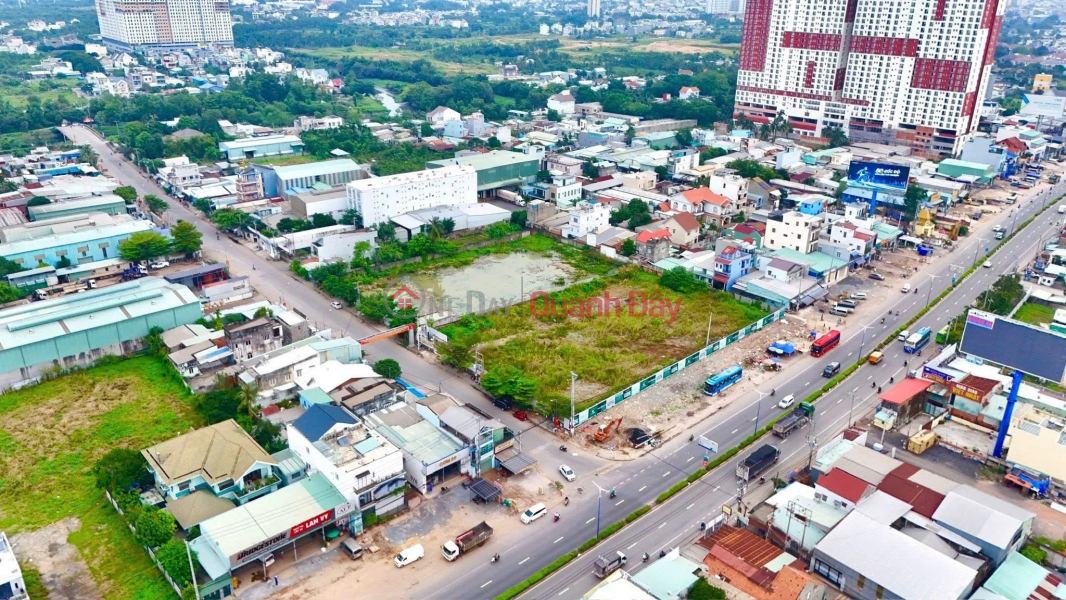 The Emerald Garden View offers easy payment options, with apartments available for just 9 million VND\\/month in Thuan An, Binh Duong. Sales Listings