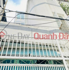 T3131-House 40m2 Tran Quang Dieu - District 3 - 4 Concrete Floors - 3 Bedrooms Price 4 billion 550 _0