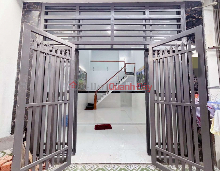 Nhà cấp 4 có lửng 45m2 Hiệp Thành 13 Q12 , hẻm 3 gác , liền kề Ngã 3 Đông Quang - 3,2ty 0932030061 Sales Listings