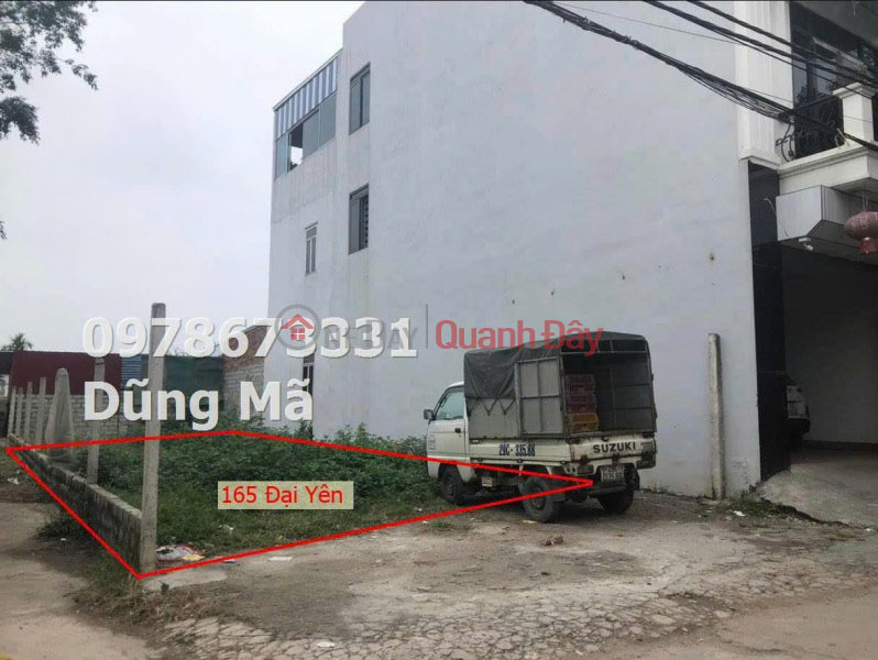 LOW PRICE LAND LOT BY OWNER IN DAI YEN - CHUONG MY Sales Listings