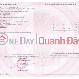 CHÍNH CHỦ bán liền kề TT2 Văn Phú, 19.3 tỷ, 77,8m2. Quận Hà Đông, Hà Nội _0