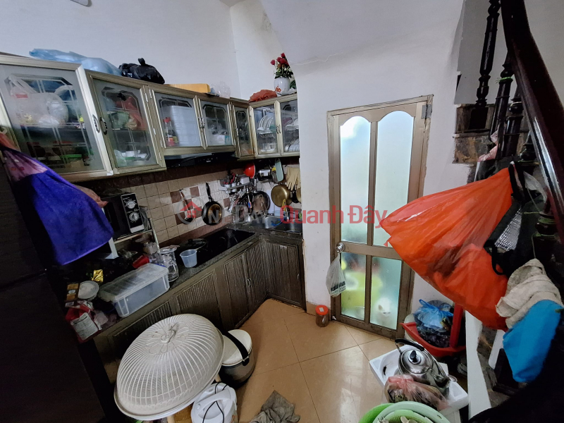 Property Search Vietnam | OneDay | Residential, Sales Listings | Selling house in the center of Hai Ba Trung district 37m 4 floors, only 3.3 billion VND