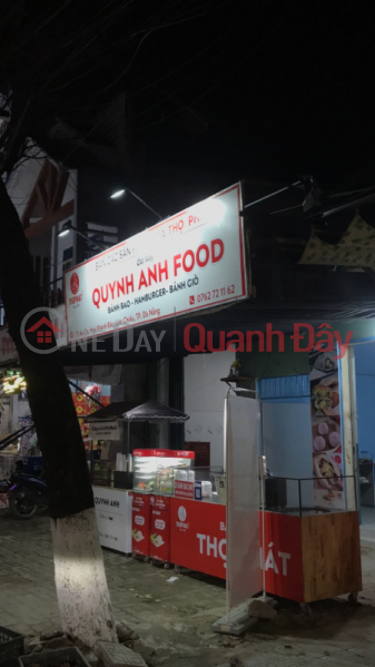 Quỳnh Anh food - 175 Âu Cơ (Quynh Anh food - 175 Au Co) Liên Chiểu | ()(2)