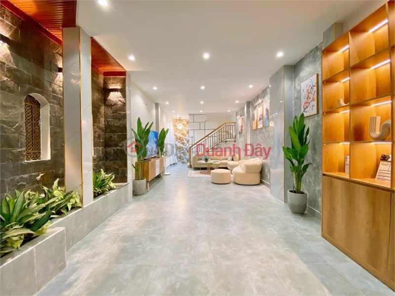 Property Search Vietnam | OneDay | Nhà ở, Niêm yết bán Nhà siêu đẹp Nguyễn Văn Khối, Gò Vấp – Lô góc, 4 tầng Full nội thất, nhỉnh 6.9 tỷ.