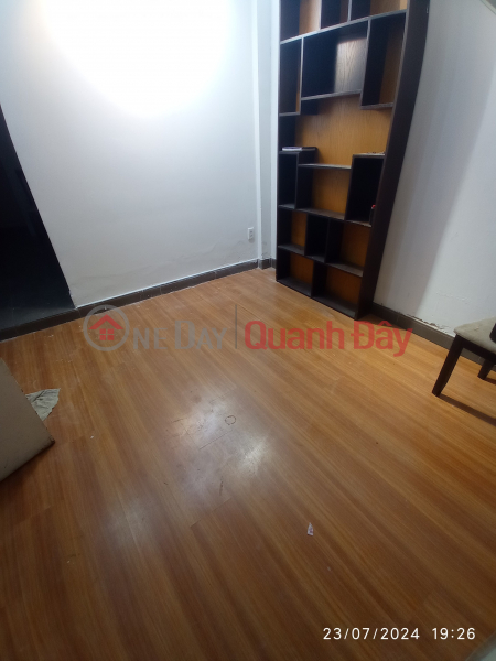 đ 15 Million/ month Beautiful house in Hoa Hung, fully furnished, 2 bedrooms