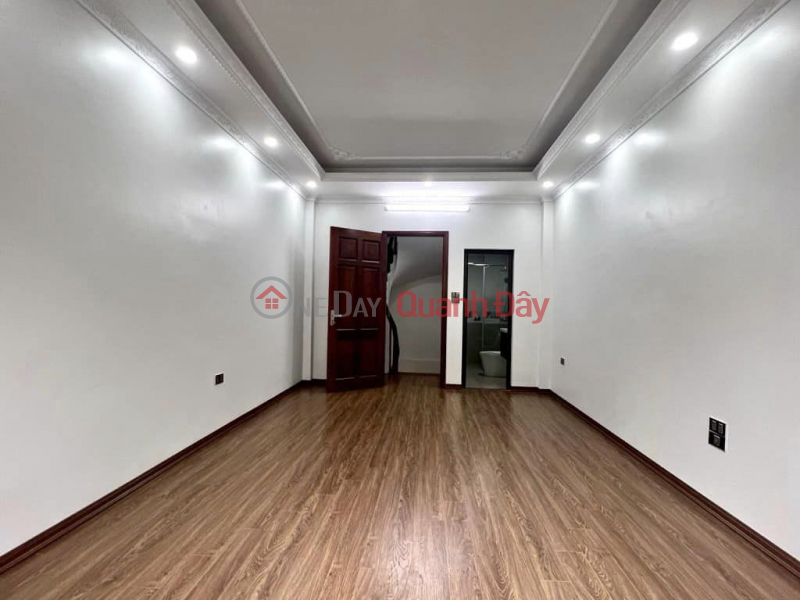 Property Search Vietnam | OneDay | Residential | Sales Listings | An Duong Vuong house for sale, 32m2 - 5-storey house, 3.8m frontage, price 5.15 billion still negotiable.