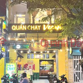 Vegan vegetarian restaurant - 114 Le Thanh Nghi,Hai Chau, Vietnam