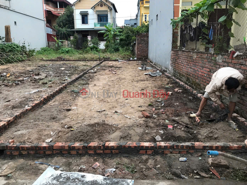 Bán đất thôn Phù Trì, Kim Hoa, Mê Linh. Nằm sát đường vành đai 4, tương lai nhân đôi tài sản Việt Nam, Bán đ 2,95 tỷ