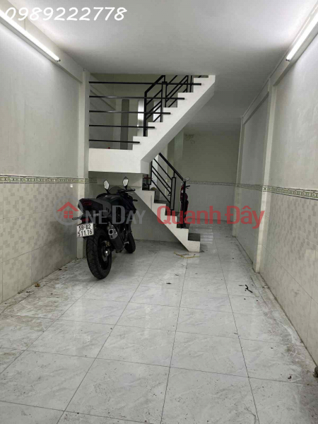 Property Search Vietnam | OneDay | Nhà ở | Niêm yết bán | BÁN NHÀ TÂN PHƯỚC- P6- KỀ HẺM XE HƠI GẦN MẶT TIỀN - 2 LẦU NỞ HẬU - 28M2 - CỰC THƠM. MT 133