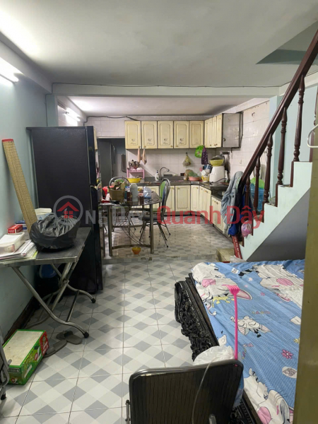 NHÀ ĐẸP – GIÁ TỐT –CHÍNH CHỦ CẦN BÁN NHÀ TẠI 440/7, Đường Phan Văn Trị, P.7, Quận 5, TP.HCM Niêm yết bán