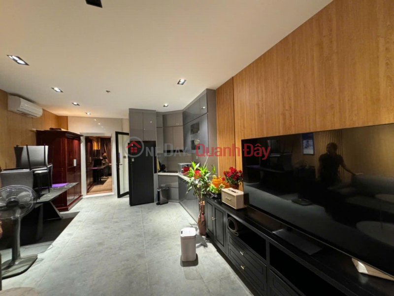 Property Search Vietnam | OneDay | Residential Sales Listings, House for sale on Tram Street, flower garden, airy forever, elevator, 50m, 5m frontage, 7 floors, price only 10.6 billion