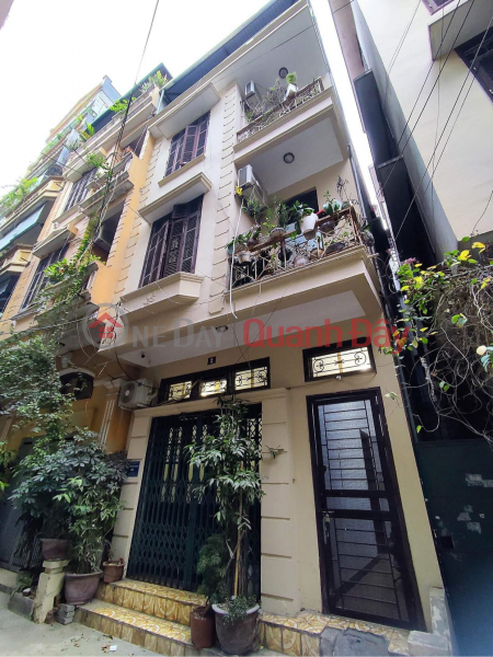 Bán Nhà Bùi Xương Trạch- NGõ ô tô tránh- 3 bước ra mặt phố- Cực thoáng sáng- 53m2- Nhỉnh 7 tỷ Niêm yết bán