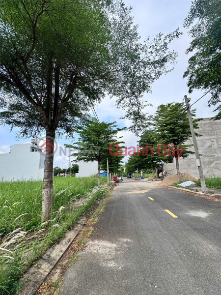 đ 2,2 tỷ, BÁN ĐẤT NỀN DỰ ÁN SAIGON VILLAGE TẠI ấp 4, Long Hậu, Cần Giuộc, Long An