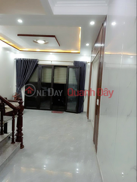 Property Search Vietnam | OneDay | Residential Sales Listings, House for sale on Cho Hang alley, area 42m 3 floors, corner lot PRICE 2.83 billion near AEON