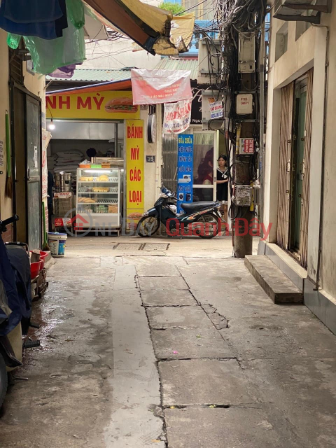 Land for sale lane 58 Nguyen Khanh Toan-Quan Hoa Alley-Construction of Cuc Dinh CCMN-90m2-Only 11.5 billion _0