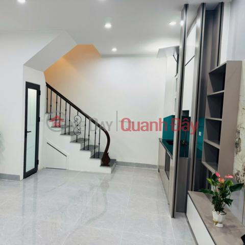 House for sale on Vo Chi Cong Street, Happy and Peaceful, 37.0m2, 5 floors, 6.4 billion _0