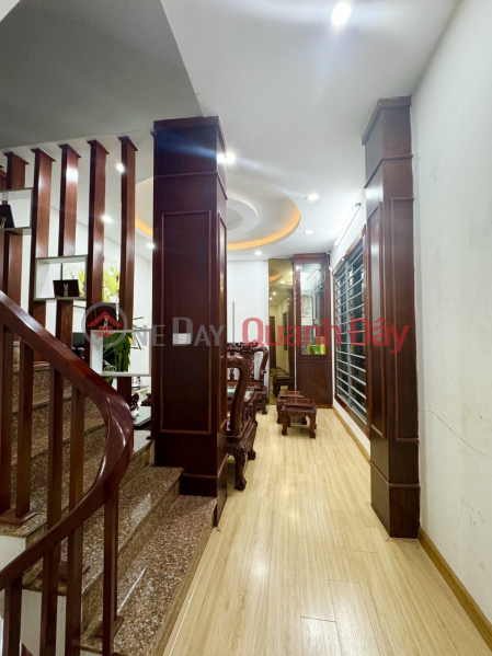 Linh Duong, 40m2, 5 floors, corner lot, car, Linh Dam Lake next to the house. Only a little over 5 billion. Contact 0904690958, Vietnam, Sales, đ 5 Billion