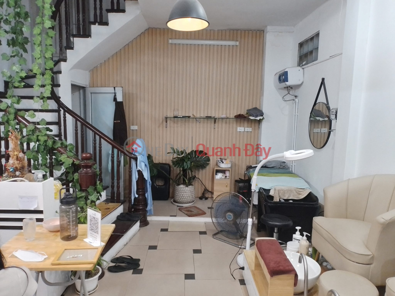 Property Search Vietnam | OneDay | Residential Rental Listings, 1st floor for rent on Thai Thinh street 31m2 with 5m frontage for 10 million VND