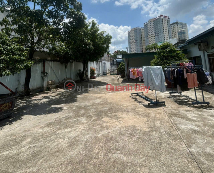 Giảm 2.5tỷ! Đất SHR HXT né 979m2, Nở hậu – Đặng Đức Thuật TP.Biên Hoà SS Niêm yết bán