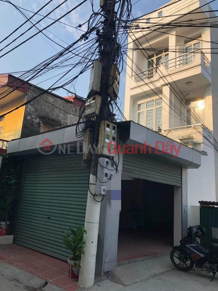 The owner needs to sell the corner house, facing Huu Nghi street, Hai Duong city, near Do Luong yard Sales Listings