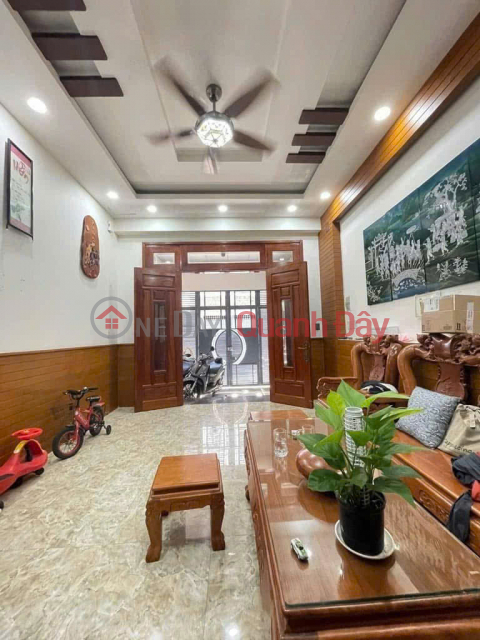 MẶT TIỀN 4 TẦNG- ĐƯỜNG SỐ 10 - LÊ VĂN QUỚI-BÌNH TÂN GIÁP TÂN PHÚ- 5PN( 4 x 16) 65M2, 6.5 Tỷ THƯƠNG LƯỢNG _0