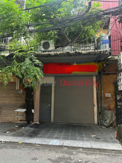 NHÀ ĐẤT DÒNG TIỀN - GIÁ TỐT Cần bán nhà mặt phố Lê Gia Định khu buôn bán sầm uất trung tâm chợ Trời _0