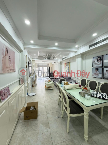 Bán nhà mặt phố Cửa Bắc, 52m2, 7 tầng thang máy, mặt tiền gần 4m, 45.5 tỉ, kinh doanh đỉnh Niêm yết bán