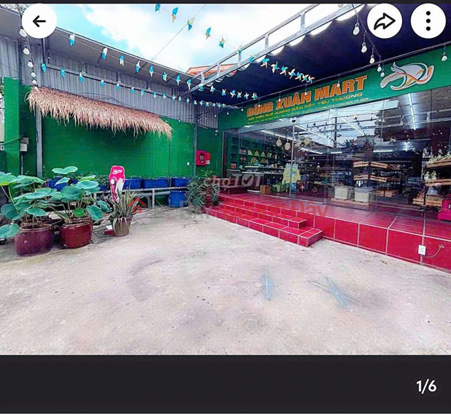 OWN THIS BEAUTIFUL HOUSE WITH A GREAT PRICE! Located on Street No. 6, Linh Chieu Ward, Thu Duc City, Ho Chi Minh City. Sales Listings