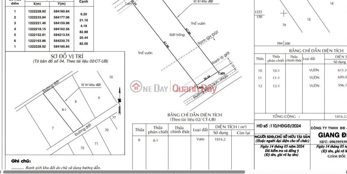 Massive price reduction: land with street frontage on Bau Lach Street, Pham Van Coi Commune. Vietnam | Sales | đ 5.5 Billion