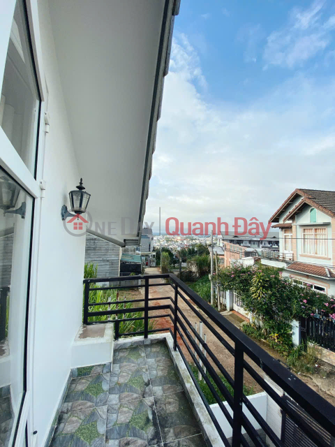 BÁN VILLA ĐỒI THÔNG TIN PHƯỜNG 8 ĐÀ LẠT - Ô TÔ ĐẬU TRONG SÂN - 9.5 TỶ _0