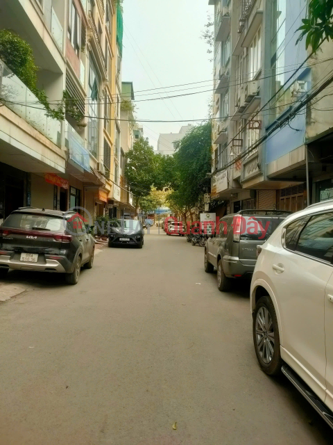 HOUSE FOR SALE ON VO CHI CONG, TAY HO, CORNER LOT, CAR ACCESS, SIDEWALK FOR BUSINESS, 81 SQUARE METERS, 7 FLOORS, ELEVATOR, PRICE 26 BILLION _0