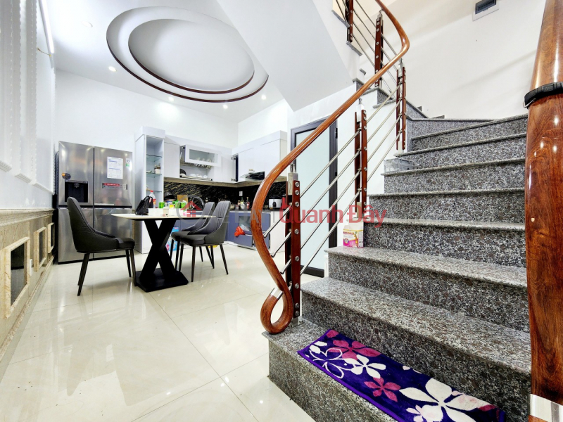 Property Search Vietnam | OneDay | Residential Sales Listings | Thien Loi house for sale near AEON, area 52m 3 floors PRICE 2.65 billion, independent, gate yard