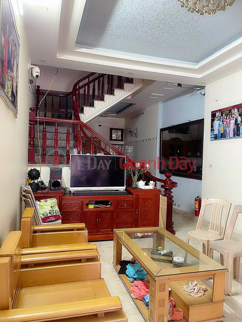 House for sale on Trung Hanh street, area 62m 4 floors PRICE 5 billion, nice location _0