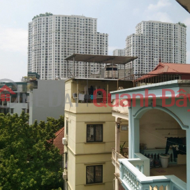 THE BEST HOUSE FOR SALE THANH XUAN - CAR RUNING OUT - BUSINESS - HOUSE LIKE VILLA - Elevator stand DT 82M _0